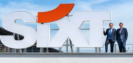 (m+) Sixt: Wie sich der Autovermieter vom kriselnden Wettbewerb absetzen will
