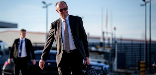 Friedrich Merz: Was der Bundeskanzler mit Donald Trump im Weißen Haus besprechen dürfte