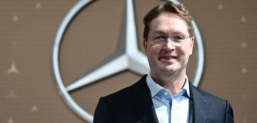 Mercedes-Benz: Vorstandschef Källenius erhält 2025 deutlich geringeres Gehalt