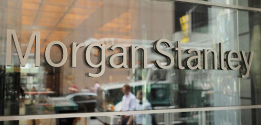 3 Prozent der Belegschaft: Morgan Stanley baut 2500 Stellen ab