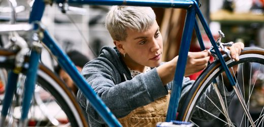 (m+) Fahrradreparatur: Fehlende Mechaniker werden zum Risiko für die Fahrradindustrie