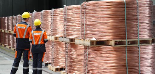 Aurubis: Staplerfahrer stirbt bei Brand im Hamburger Werk