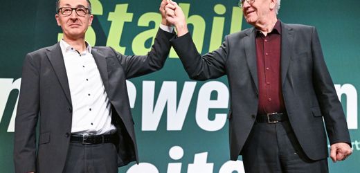 Baden-Württemberg: Grüne gewinnen Landtagswahl vor CDU