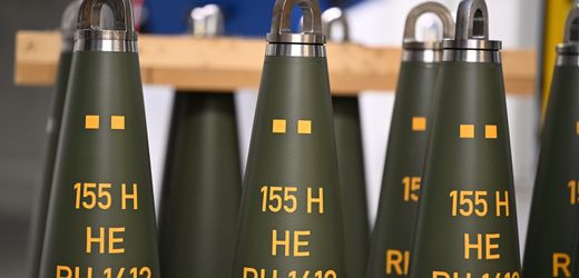 Deutschland: Überholt China als viertgrößter Waffenexporteur