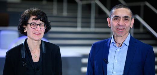 biontech:-grunder-ugur-sahin-und-ozlem-tureci-verlassen-vorstand-und-grunden-neue-firma