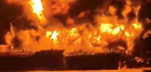 irankrieg:-tankerangriffe-am-golf-treiben-olpreis-wieder-uber-100-dollar-je-barrel