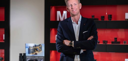 leica-camera-ag:-andreas-voll-wird-ceo-des-traditionsreichen-kameraherstelers