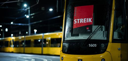 nahverkehr:-verdi-ruft-donnerstag-zu-streiks-in-mindestens-funf-bundeslandern-auf