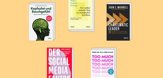 funf-bucher,-die-sie-besser-durch-den-job-bringen