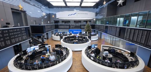 rekordvolumen:-dax-konzerne-kaufen-in-grosem-stil-eigene-aktien