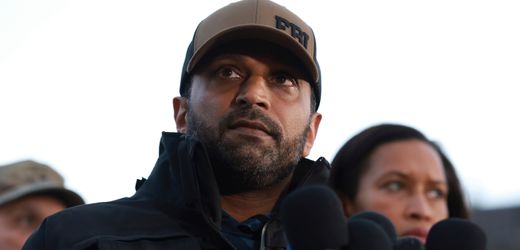 kash-patel:-iranische-hacker-knacken-offenbar-den-privataccount-von-fbi-chef