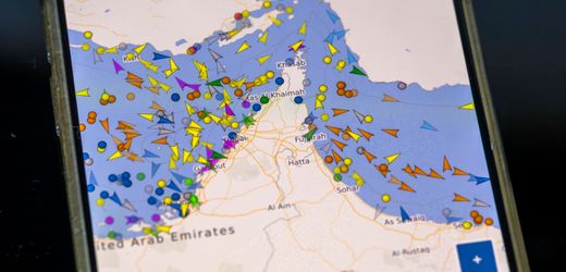 irankrieg:-oltanker-vor-dubai-getroffen-–-machtkampf-um-strase-von-hormus