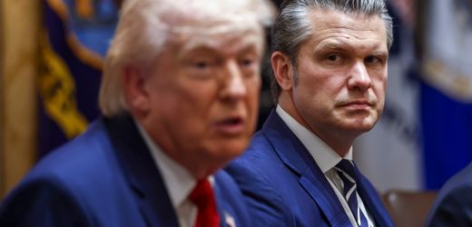 pete-hegseth:-us-kriegsminister-wollte-offenbar-insiderwissen-fur-investitionen-nutzen