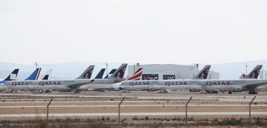 irankrieg:-steigende-kerosinpreise-verteuern-flugtickets-weltweit