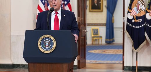 irankrieg:-trump-kundigt-baldiges-kriegsende-an-und-droht-mit-neuen-angriffen