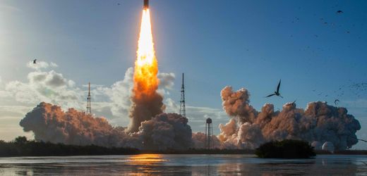 „artemis-2“:-erstmals-seit-uber-50-jahren-menschen-auf-dem-weg-zum-mond