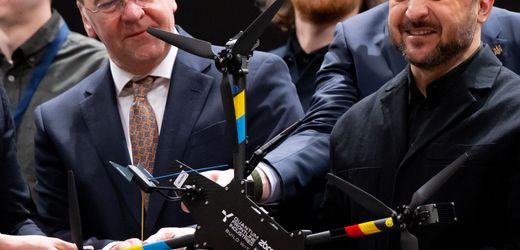 boom-der-rustungsindustrie:-irankrieg-sorgt-fur-auftrage-und-unsicherheit