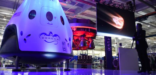 SpaceX von Elon Musk peilt bei IPO Börsenbewertung von 2 Billionen Dollar an