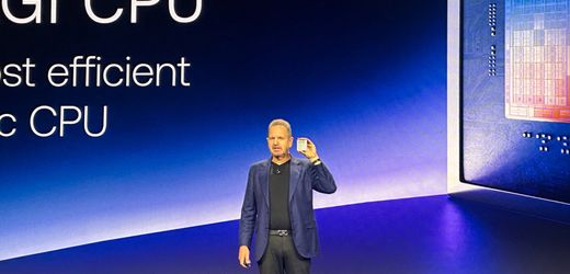 softbank:-arm-chef-rene-haas-ubernimmt-schlusselrolle-im-ki-projekt