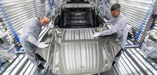 porsche:-zweistelliger-absatzruckgang-belastet-sportwagenbauer