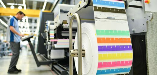 heidelberger-druck:-druckmaschinenhersteller-steigt-in-drohnenabwehr-ein,-aktie-steigt-zweistellig