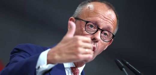 rente-nur-noch-“basisabsicherung”:-kanzler-merz-kundigt-anderungen-bei-gesetzlicher-rente-an