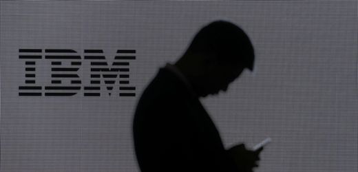 ibm:-it-konzern-wachst-langsamer-–-aktie-rutscht-ab