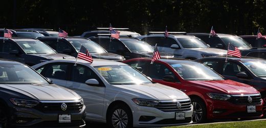 (m+) Volkswagen: Warum Oliver Blume Partner für das Milliardenprojekt Scout sucht