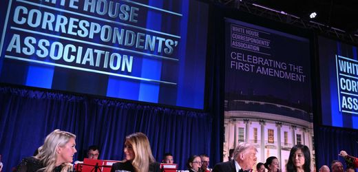 donald-trump:-schusse-beim-korrespondentendinner-–-mutmaslicher-tater-festgenommen