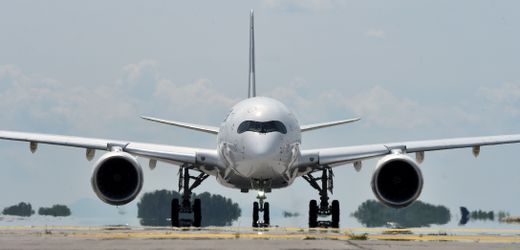 airbus:-gewinn-bricht-wegen-triebwerkskrise-und-schwachem-dollar-stark-ein