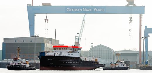 rheinmetall:-rustungskonzern-macht-tkms-konkurrenz-mit-angebot-fur-kieler-werft