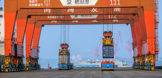 china:-ausenhandel-wachst-trotz-irankonflikt-und-us-streit