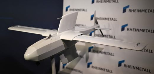 rheinmetall-und-telekom:-konzerne-entwickeln-drohenabwehrschirm