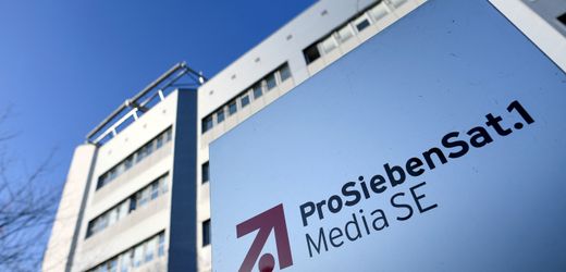 ProSiebenSat.1: TV-Werbeflaute drückt Umsatz, Jahresprognose bleibt stabil