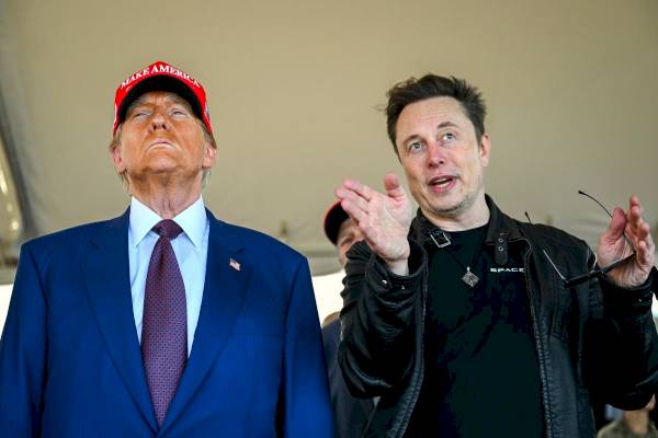 Trump sides with Musk over H-1B visas in growing MAGA rift on immigration: Live – The Independent