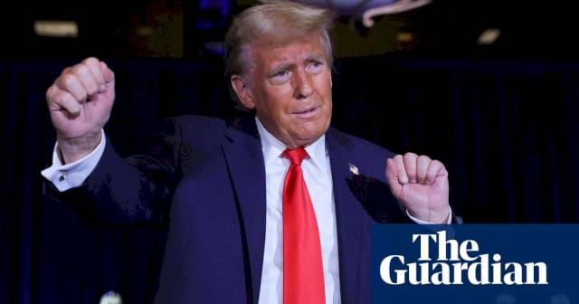 Trump lobs threats at Greenland, Panama and Canada – should we take him seriously? – The Guardian US