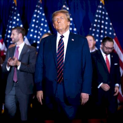 Trump’s Return Sparks Hope for 2025 Deals Revival – The Wall Street Journal