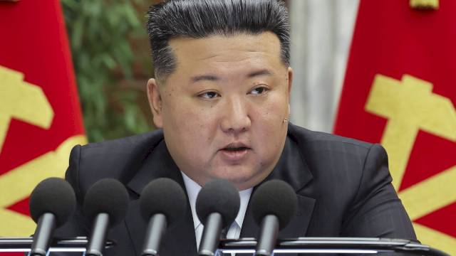 North Korea’s Kim vows the toughest anti-US policy before Trump takes office – The Associated Press