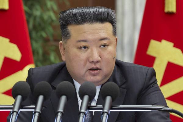 North Korea’s Kim vows the toughest anti-US policy before Trump takes office – Yahoo! Voices