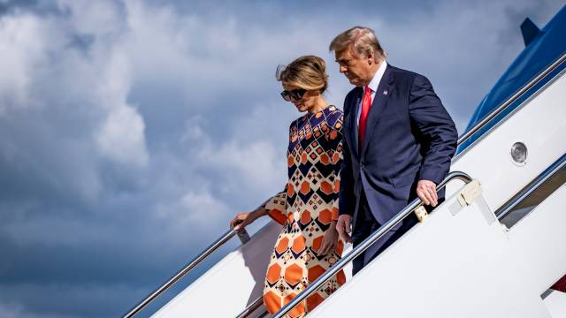 Bowser meets with Trump, expresses optimism for working relationship – The Washington Post