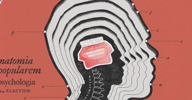 Opinion | For the new year, parsing different strains of Trump voters – The Capital Times