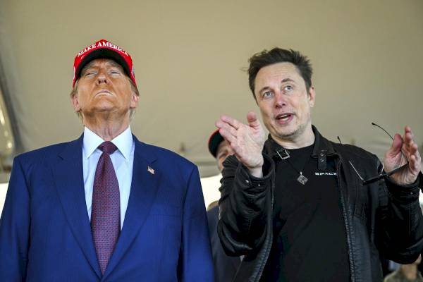 Tesla investor: Elon Musk is working more for Trump and less for Tesla – Yahoo Finance