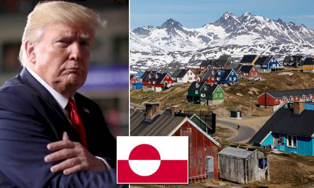 ‘Buy us!’: Greenlanders shocked, intrigued, bewildered by Trump zeal for Arctic territory – USA TODAY