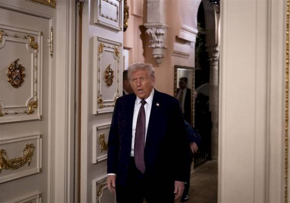 Cannon clears way for release of Trump Jan 6. report Tuesday or later – The Washington Post