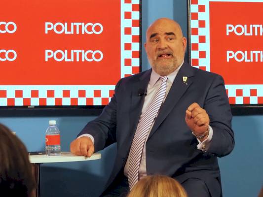 Trump’s Inauguration schedule is out – POLITICO