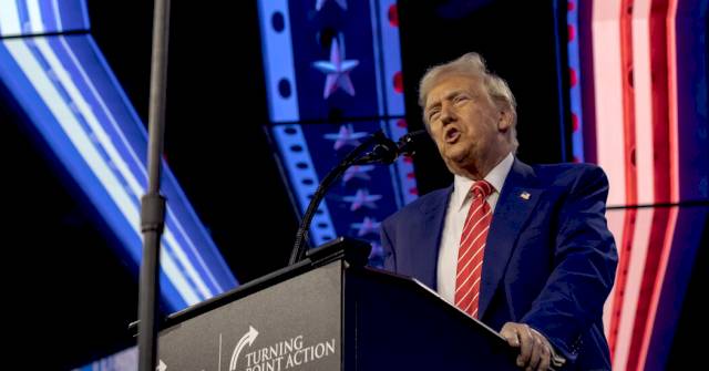 Why Trump Turned to Manifest Destiny – The New York Times