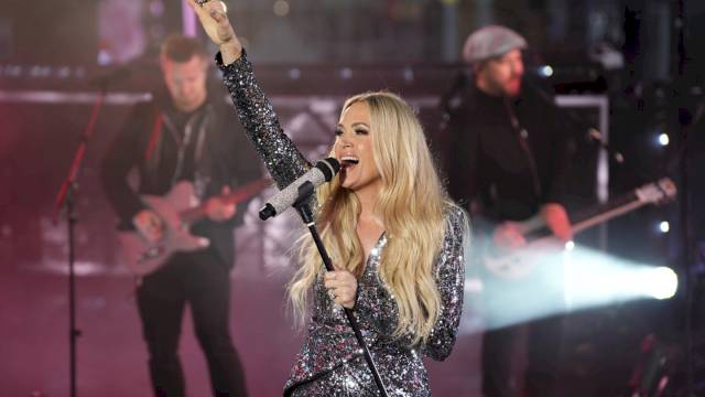 Carrie Underwood, Village People to perform at Trump’s inauguration events – The Associated Press