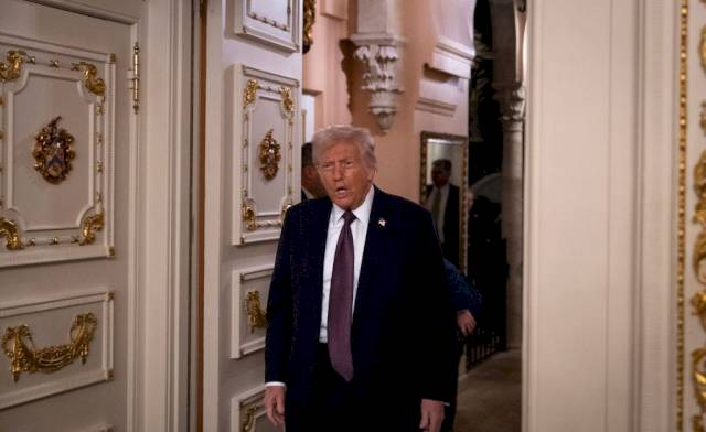 What Trump Says He Will Do on Day One – TIME