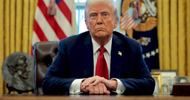 Trump ousts director of Office of Government Ethics – CBS News