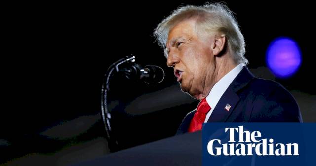 Trump ordered by judge to immediately restore frozen funding – The Guardian US